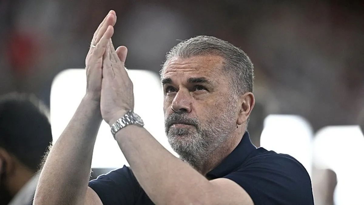 Postecoglou'dan Oyuncularına Övgü: Postecoglou'dan Oyuncularına Övgü: