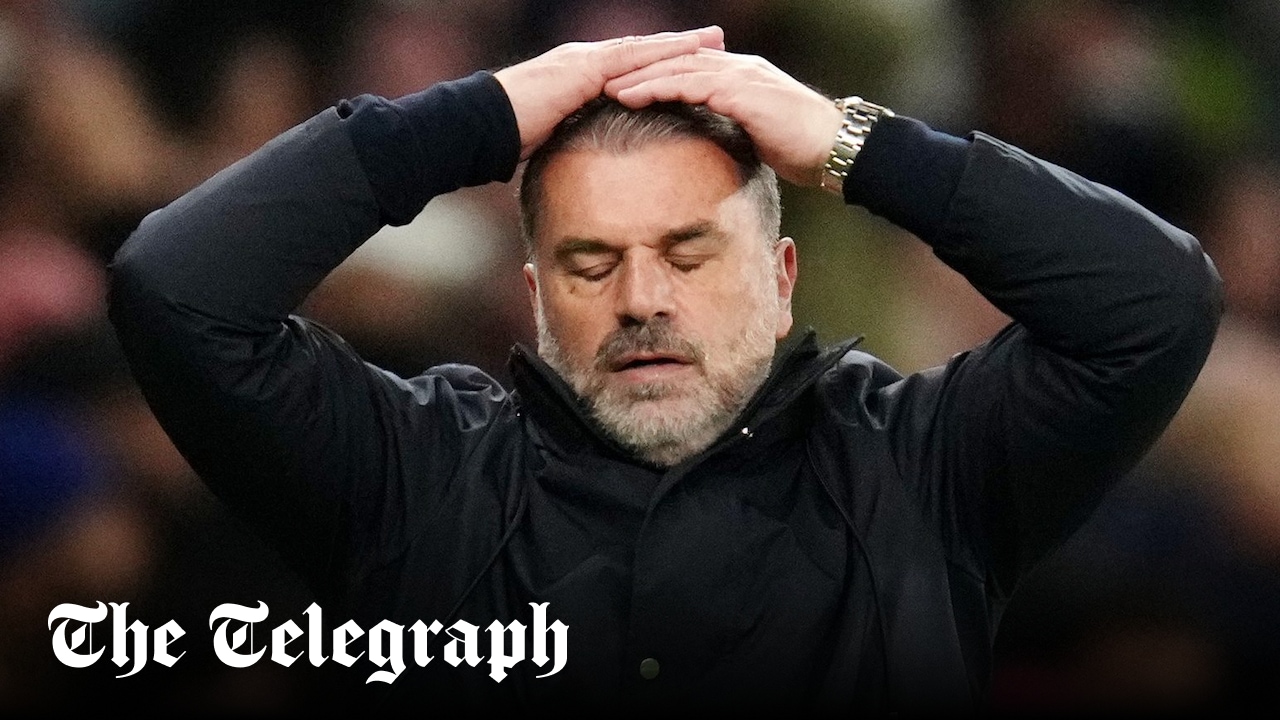 Postecoglou's Tottenham Tenure:  Exit Speculation And Potential Replacements