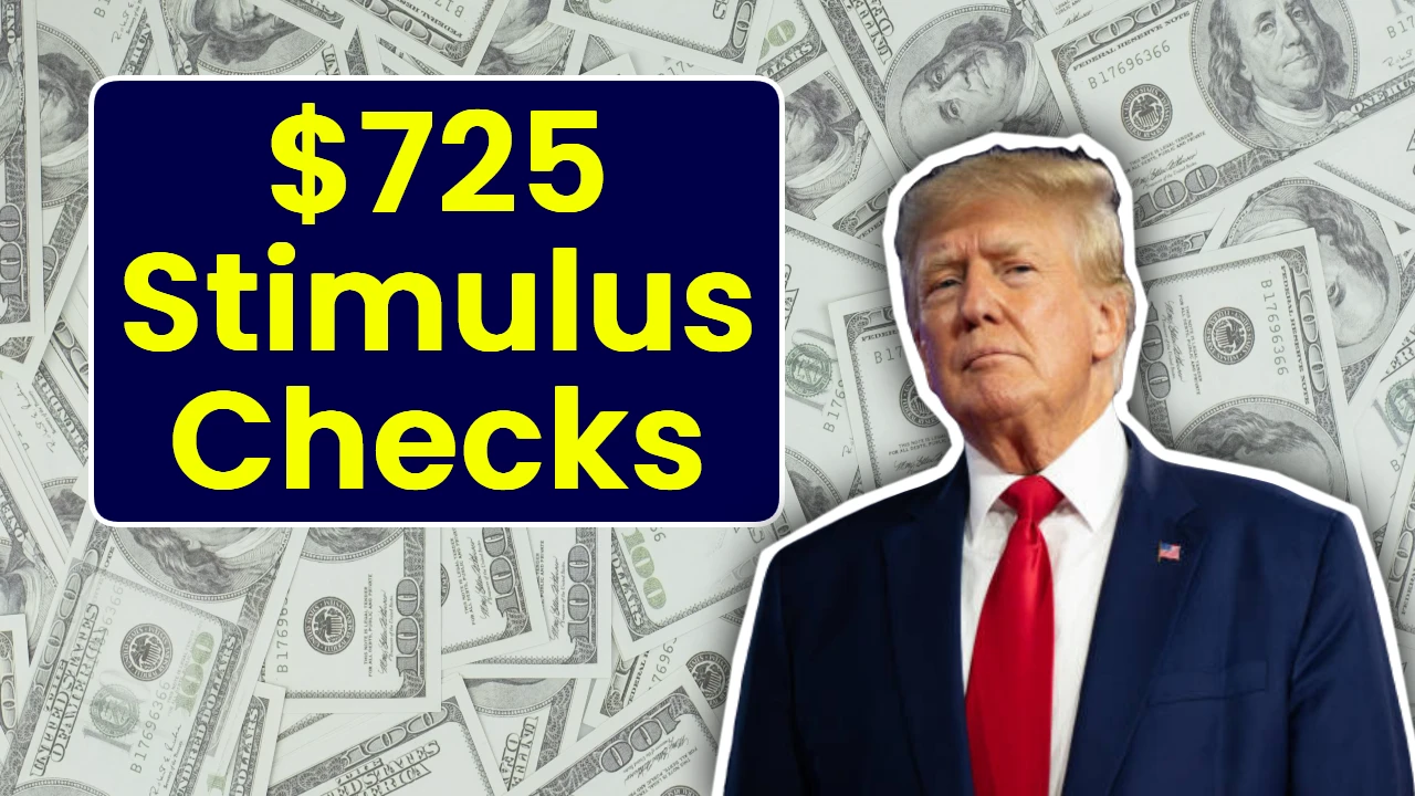 Potential $725 Stimulus Checks In 2025: Everything You Need To Know About Eligibility And Payments Potential $725 Stimulus Checks In 2025: Everything You Need To Know About Eligibility And Payments