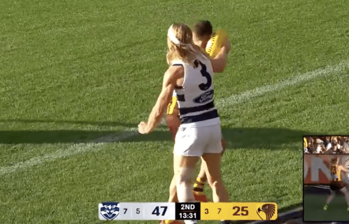 Potential Penalty For Geelong Player? AFL MRO To Decide Potential Penalty For Geelong Player? AFL MRO To Decide