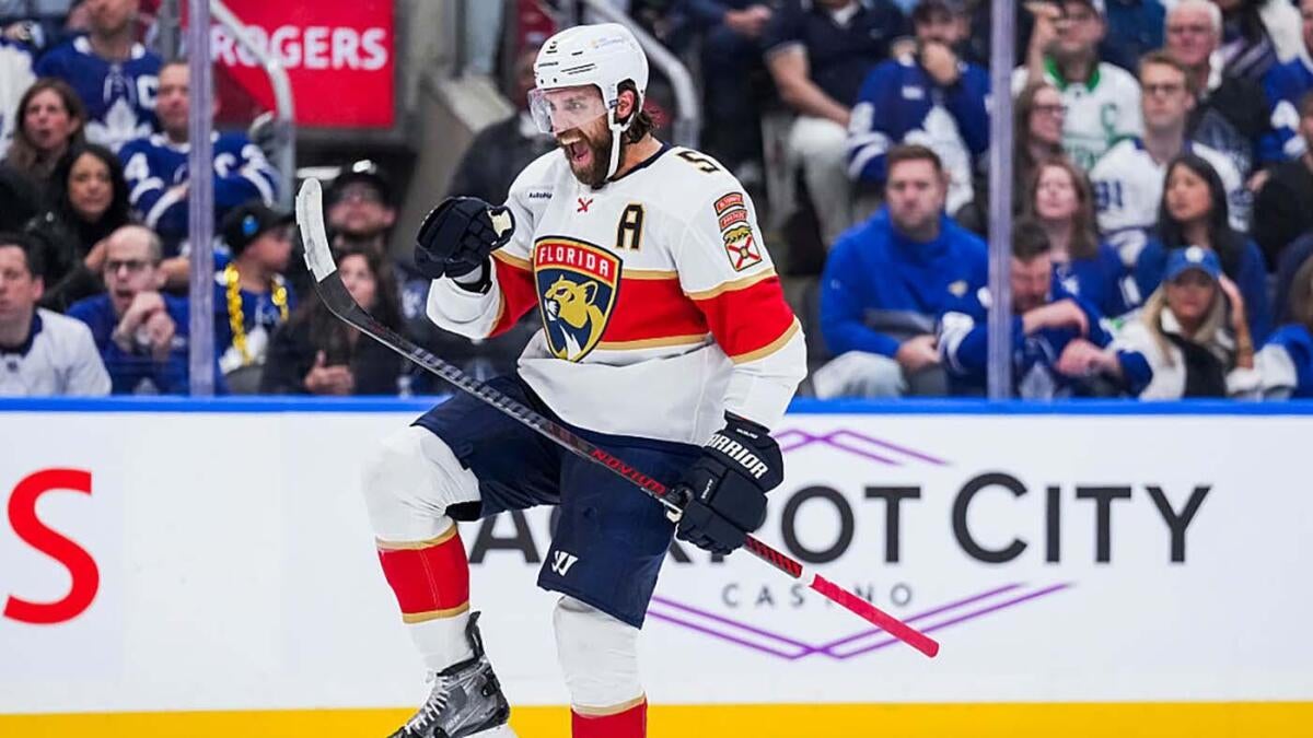 Predicting The 2025 Stanley Cup Playoffs: In-Depth Analysis Of Panthers/Hurricanes And Stars/Oilers Series Predicting The 2025 Stanley Cup Playoffs: In-Depth Analysis Of Panthers/Hurricanes And Stars/Oilers Series