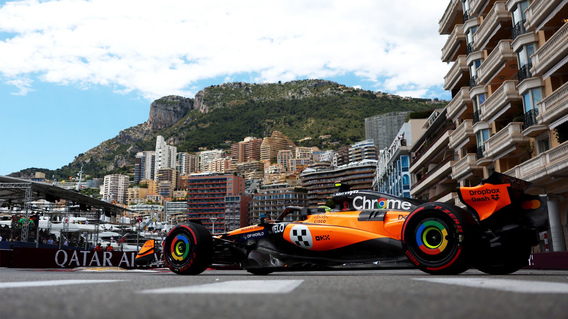 Predicting The Monaco Grand Prix: Leclerc's Home Advantage, Norris's Challenge, And The Two-Stop Conundrum Predicting The Monaco Grand Prix: Leclerc's Home Advantage, Norris's Challenge, And The Two-Stop Conundrum