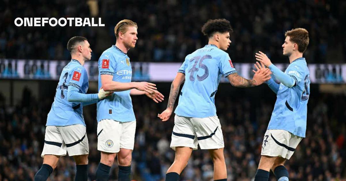 Premier League: Manchester City's Final Push For Glory Starts Now Premier League: Manchester City's Final Push For Glory Starts Now