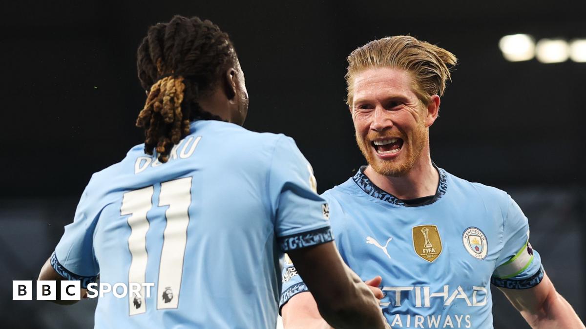 Premier League Preview: Manchester City's Tough Test Against Wolverhampton Wanderers Premier League Preview: Manchester City's Tough Test Against Wolverhampton Wanderers