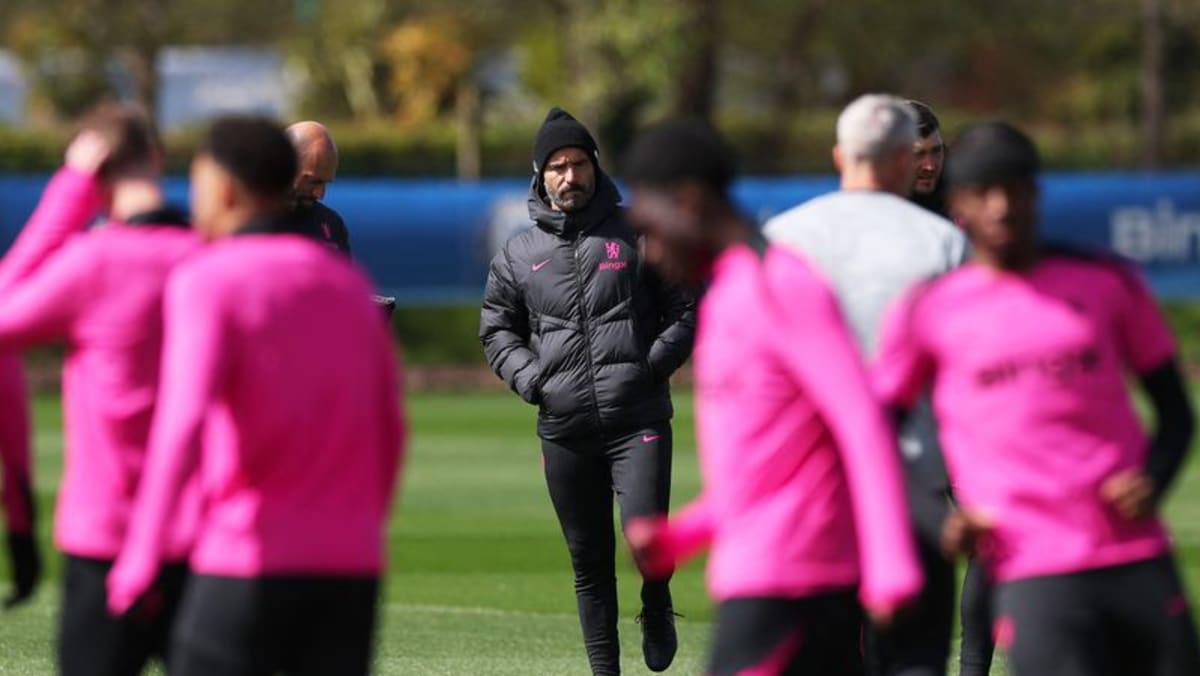 Premier League Showdown: Chelsea's Top-Five Hopes On The Line Premier League Showdown: Chelsea's Top-Five Hopes On The Line