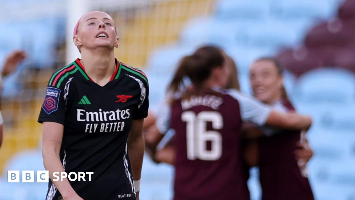 Premier WSL Action: Live Coverage Of Aston Villa Vs Arsenal & Man Utd Vs Chelsea Premier WSL Action: Live Coverage Of Aston Villa Vs Arsenal & Man Utd Vs Chelsea