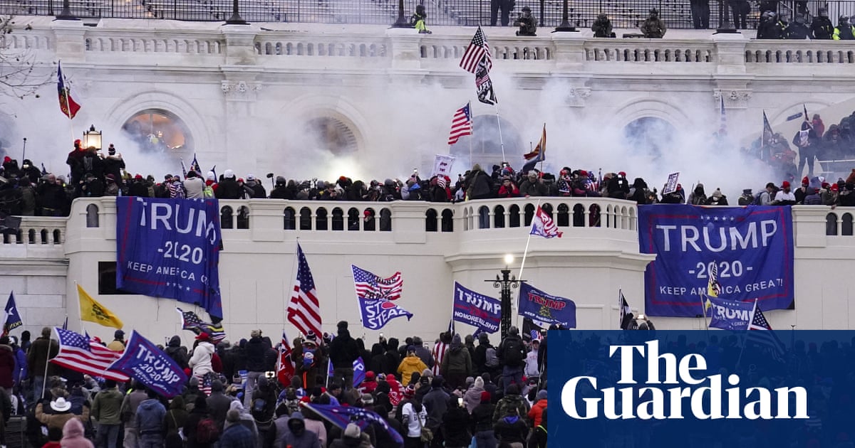 Presidential Pardon Didn't Stop Him: January 6th Rioter Arrested For Burglary Presidential Pardon Didn't Stop Him: January 6th Rioter Arrested For Burglary