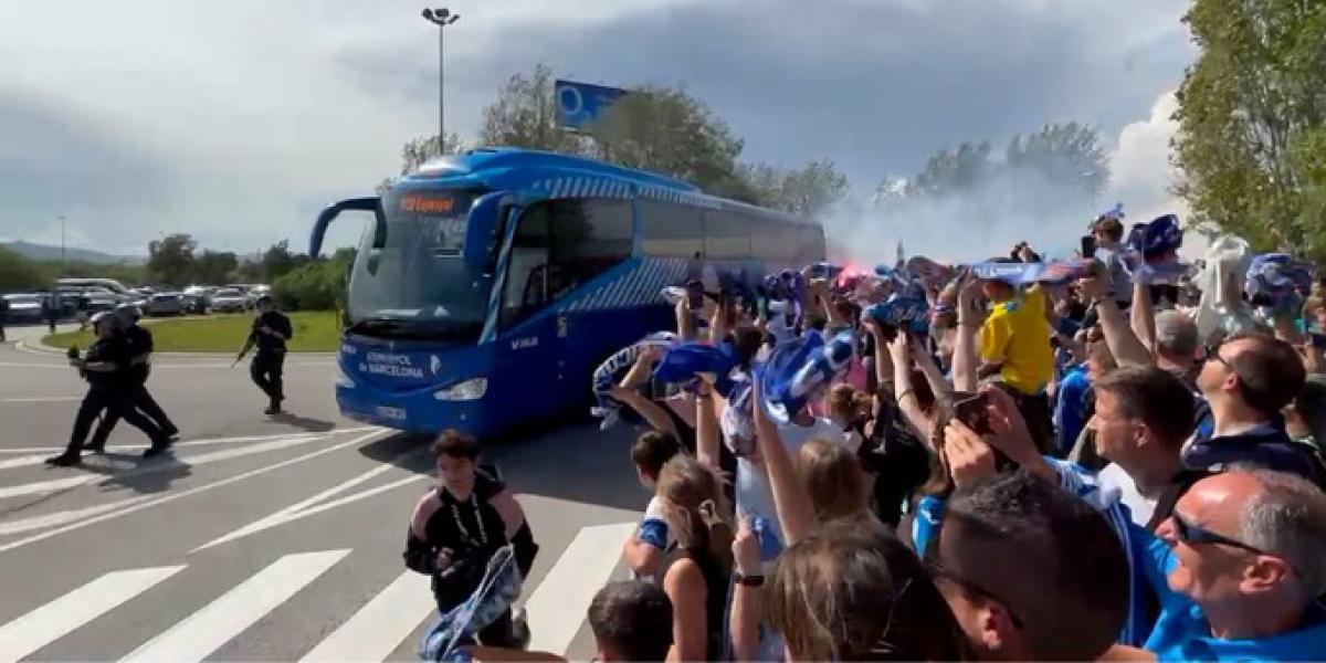 Presión Máxima: El Espanyol Afronta El Partido Contra El Betis Con La Presión De Una Afición Descontenta. Presión Máxima: El Espanyol Afronta El Partido Contra El Betis Con La Presión De Una Afición Descontenta.