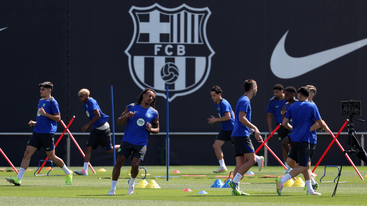 Previa Barça-Inter: Alineaciones Confirmadas, Thuram En El Once Neroazzurro