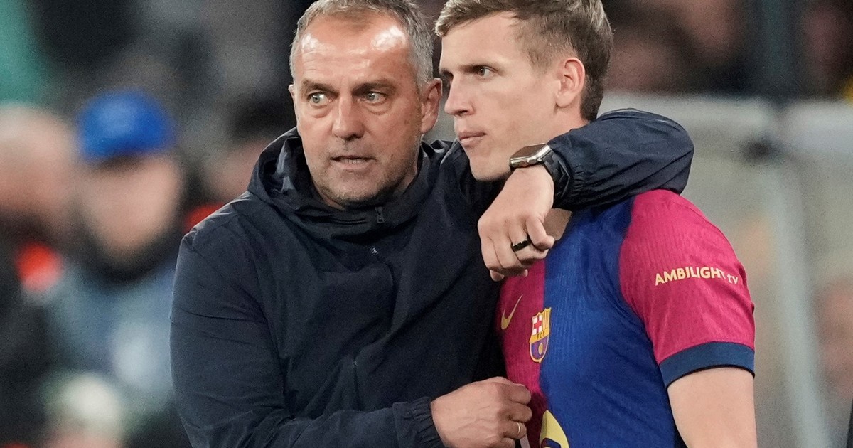 Previa Inter - Barcelona: El Dilema De Inzaghi: ¿incluir A Dani Olmo En El Once Inicial? Previa Inter - Barcelona: El Dilema De Inzaghi: ¿incluir A Dani Olmo En El Once Inicial?