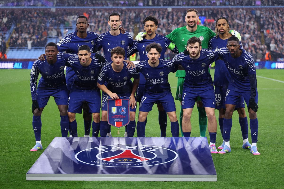 Preview: Arsenal's Crucial Test Against A Powerful PSG Side Preview: Arsenal's Crucial Test Against A Powerful PSG Side
