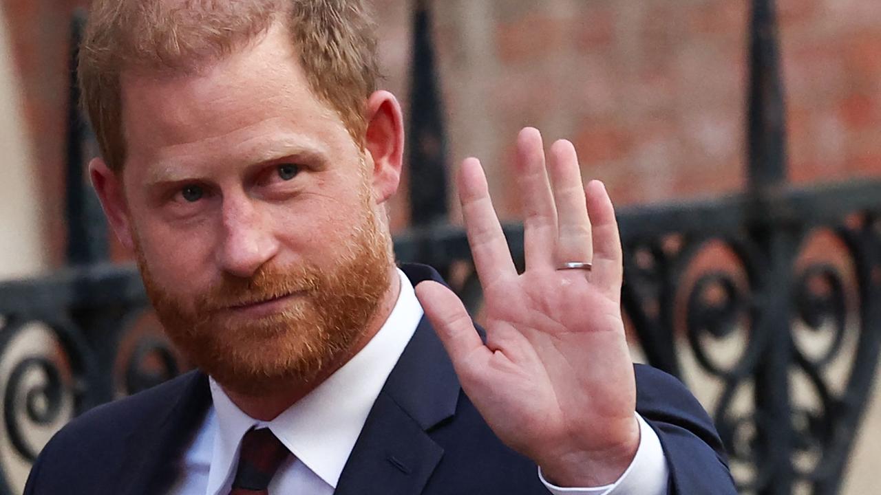 Prince Harry's Bold 2025 Move: No One Saw This Coming Prince Harry's Bold 2025 Move: No One Saw This Coming