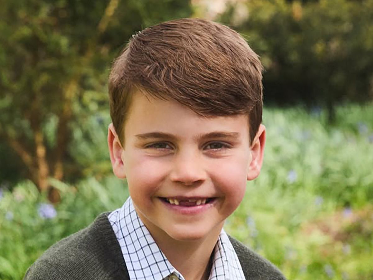 Prince Louis's 7th Birthday Video: Striking Resemblance To Young Prince William