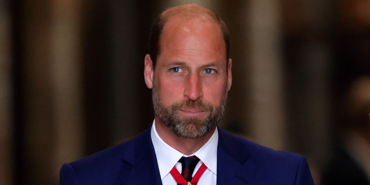 Prince William Hosts Intimate Dinner At Windsor Castle For Major Anniversary Prince William Hosts Intimate Dinner At Windsor Castle For Major Anniversary
