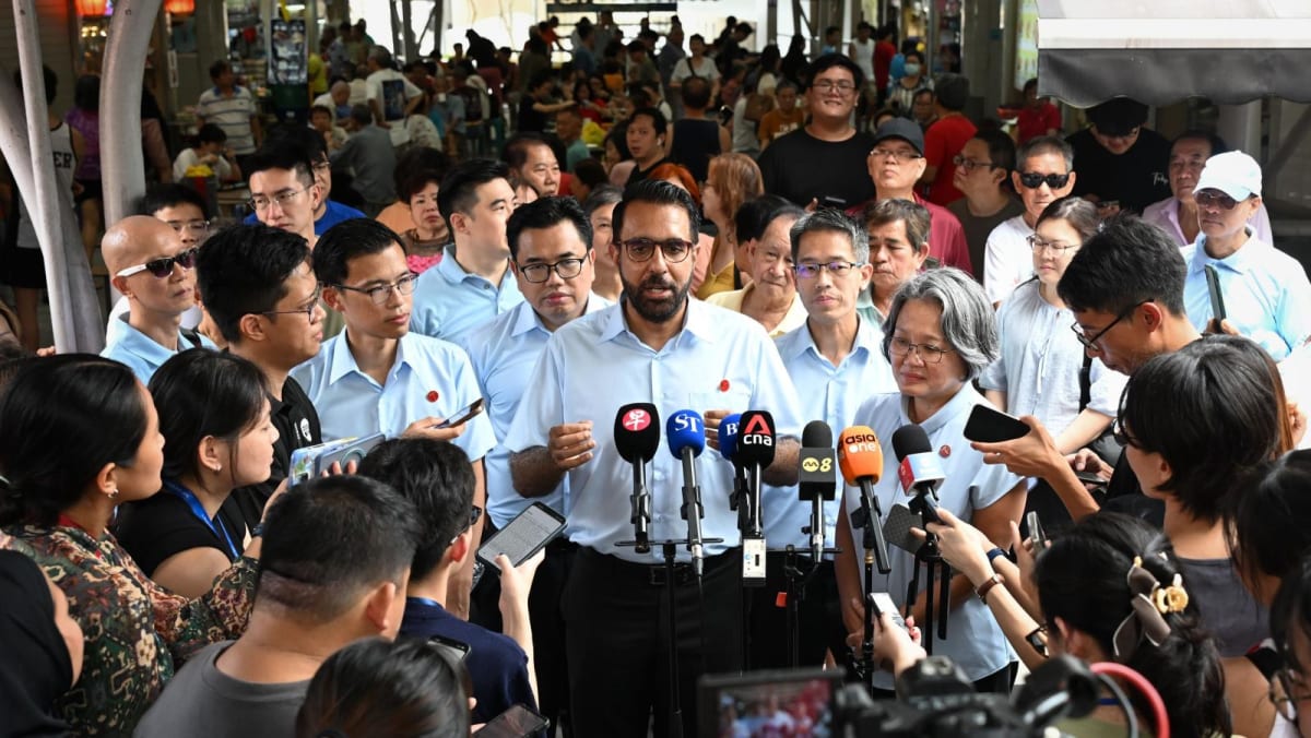 Pritam Singh On GE2025: Electoral Boundary Changes Pose Significant Challenges Pritam Singh On GE2025: Electoral Boundary Changes Pose Significant Challenges