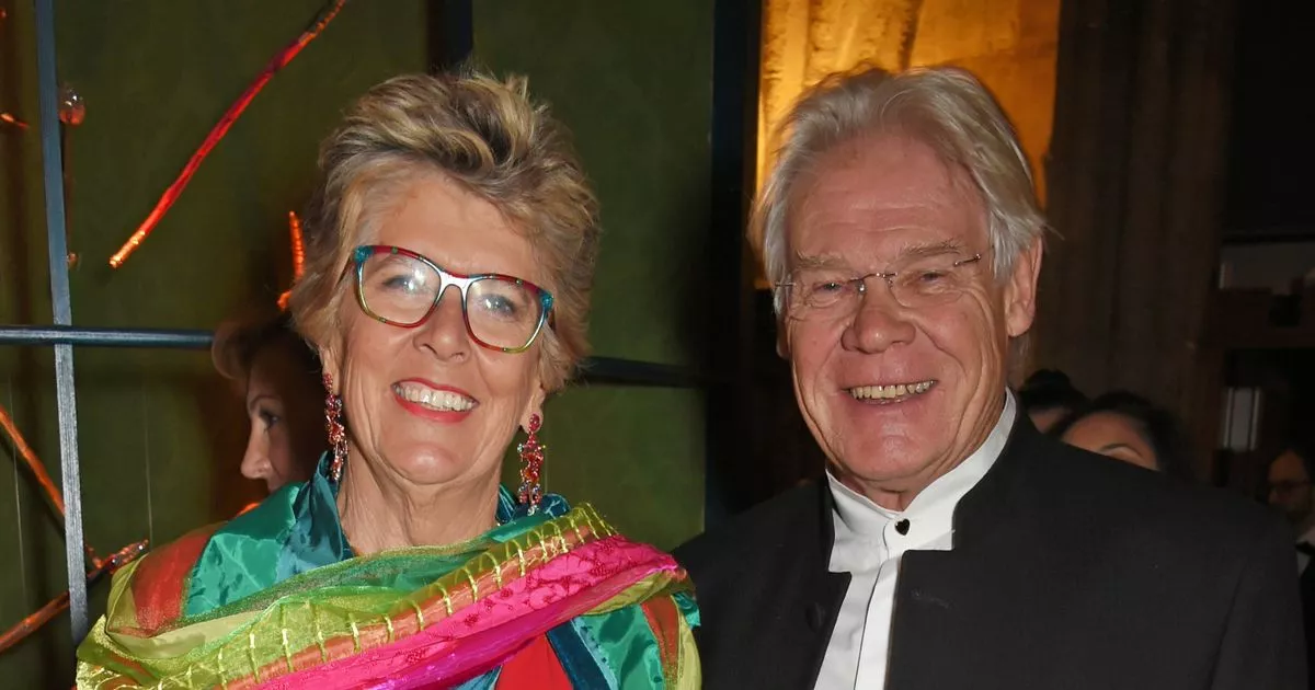 Prue Leith's Husband Discusses Their Life Together Amidst Her Health Concerns Prue Leith's Husband Discusses Their Life Together Amidst Her Health Concerns
