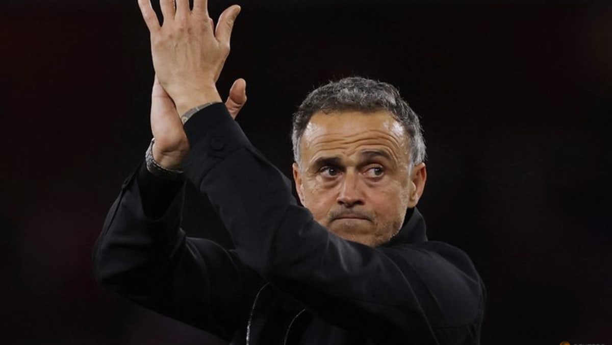 PSG's Evolution Under Luis Enrique: A Tactical Revolution PSG's Evolution Under Luis Enrique: A Tactical Revolution
