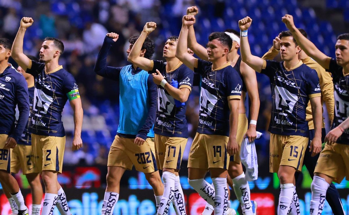 Pumas UNAM Vs. Rayados: Play-In Clausura 2025 - Consecuencias De Cada Resultado Pumas UNAM Vs. Rayados: Play-In Clausura 2025 - Consecuencias De Cada Resultado