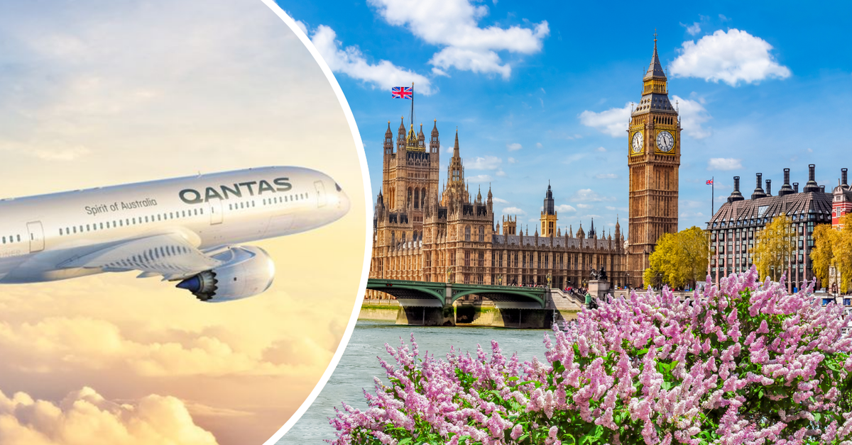 Qantas' International Airfare Sale: Find Your Next Adventure From $499 Qantas' International Airfare Sale: Find Your Next Adventure From $499