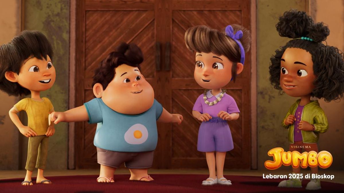 Qodrat 2 Dan Jumbo: Dua Film Yang Bersaing Sengit Setelah Tembus 1 Juta Penonton Qodrat 2 Dan Jumbo: Dua Film Yang Bersaing Sengit Setelah Tembus 1 Juta Penonton