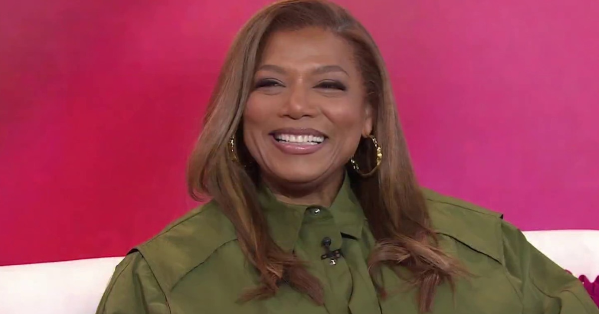 Queen Latifah Opens Up: New Biopic And Career Highlights Queen Latifah Opens Up: New Biopic And Career Highlights