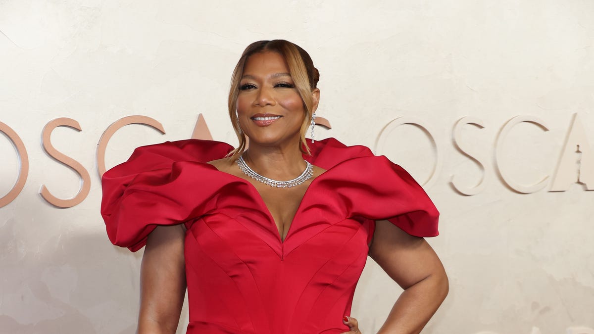 Queen Latifah's Urgent Message: Understanding Obesity And Health Risks Queen Latifah's Urgent Message: Understanding Obesity And Health Risks