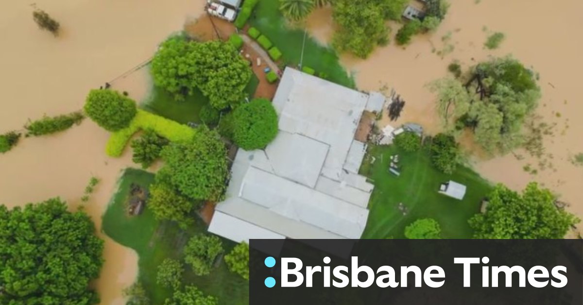 Queensland Flooding Emergency: Bruce Highway Closed, SEQ On High Alert Queensland Flooding Emergency: Bruce Highway Closed, SEQ On High Alert