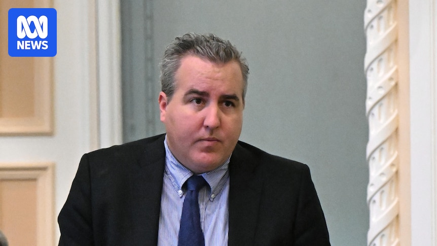 Queensland MP Jimmy Sullivan: On The Brink Of Expulsion From State Labor Caucus Queensland MP Jimmy Sullivan: On The Brink Of Expulsion From State Labor Caucus