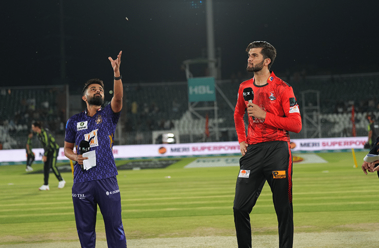 Quetta Vs Lahore PSL Match: Gladiators Win Toss, Choose To Field Quetta Vs Lahore PSL Match: Gladiators Win Toss, Choose To Field