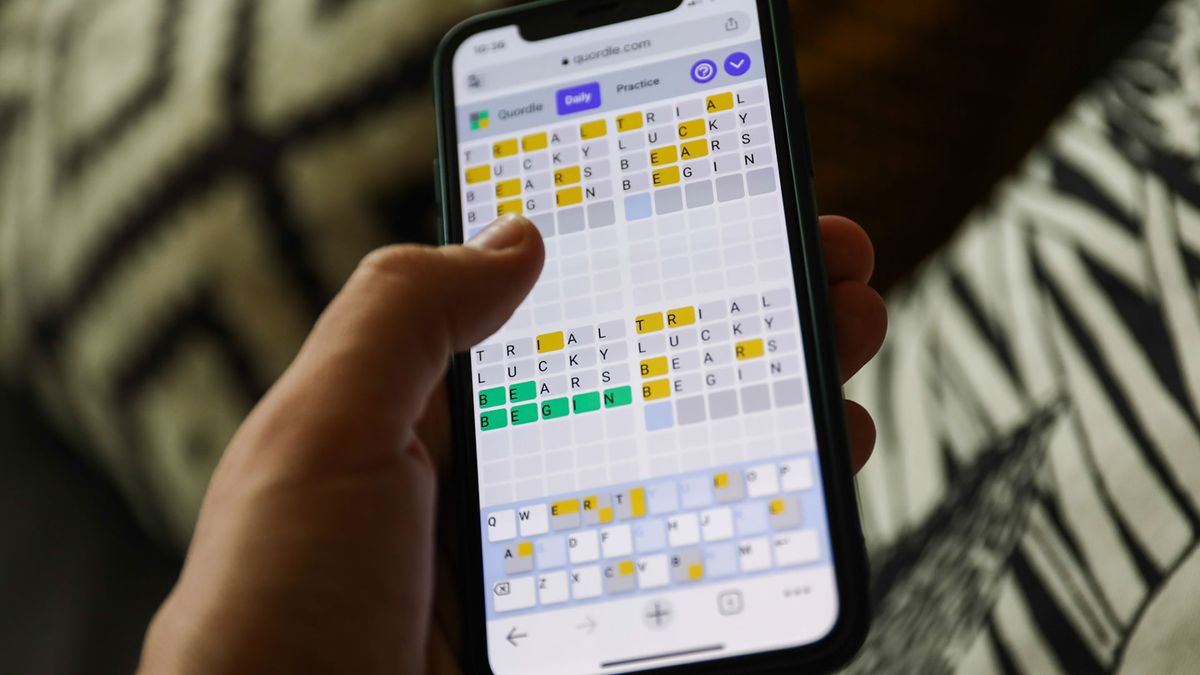 Quordle Answers & Hints - Saturday, March 29, 2024 (Game 1160) Quordle Answers & Hints - Saturday, March 29, 2024 (Game 1160)