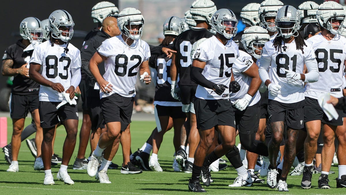 Raiders' Rookie Minicamp Aftermath: 12 Key Roster Adjustments Raiders' Rookie Minicamp Aftermath: 12 Key Roster Adjustments