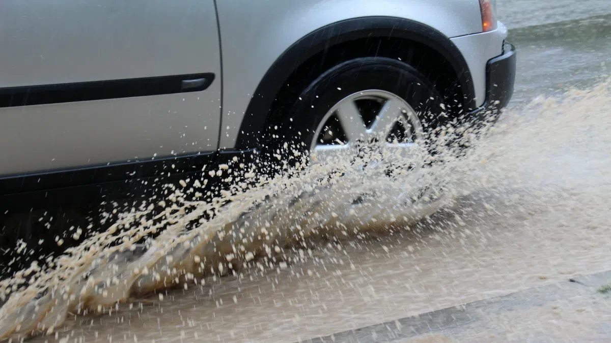 Rainy Conditions Expected Across Southern New Brunswick Rainy Conditions Expected Across Southern New Brunswick