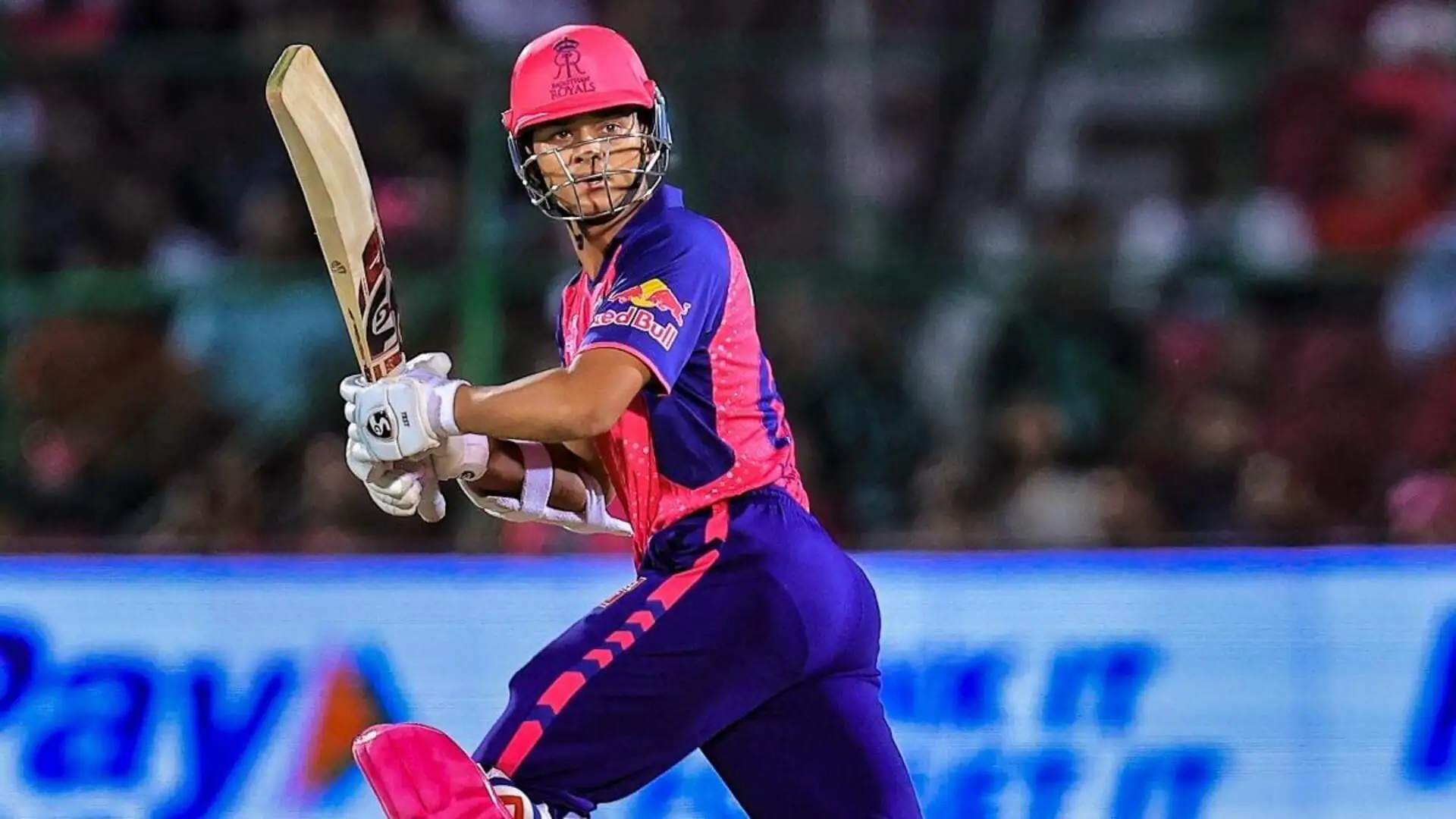 Rajasthan Royals' Slide: Can Jaiswal Turn Things Around? Rajasthan Royals' Slide: Can Jaiswal Turn Things Around?