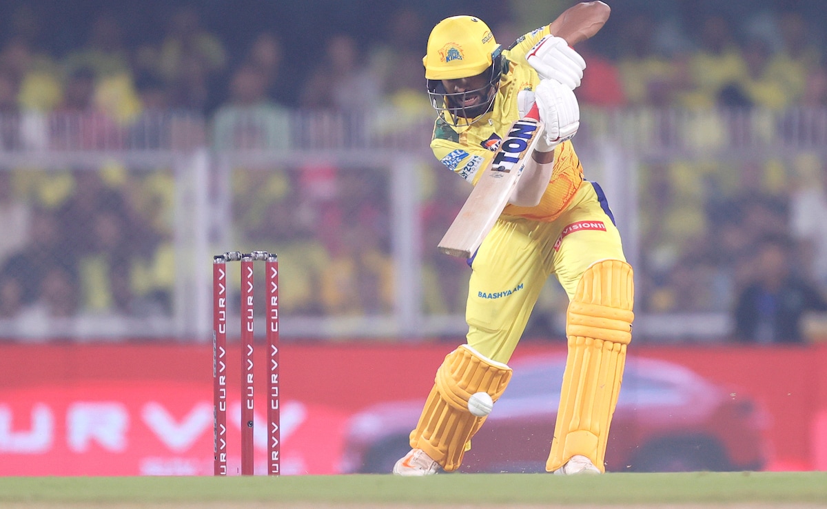 Rajasthan Royals Vs Chennai Super Kings: Live Scorecard And Updates, IPL 2025 Rajasthan Royals Vs Chennai Super Kings: Live Scorecard And Updates, IPL 2025