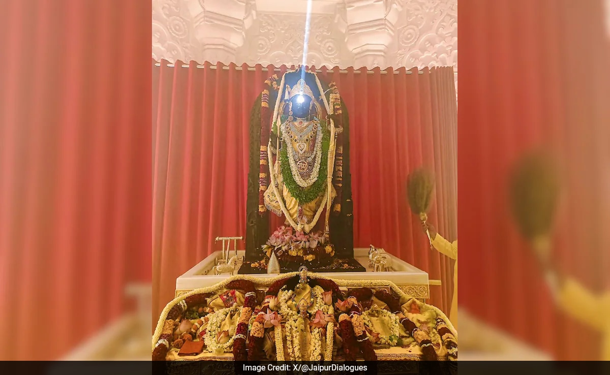 Ram Mandir Surya Tilak Ceremony: Complete Guide To The 2025 Event Ram Mandir Surya Tilak Ceremony: Complete Guide To The 2025 Event