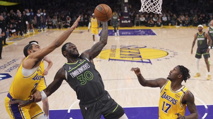 Randle's Injury: A Turning Point For The Minnesota Timberwolves? Randle's Injury: A Turning Point For The Minnesota Timberwolves?