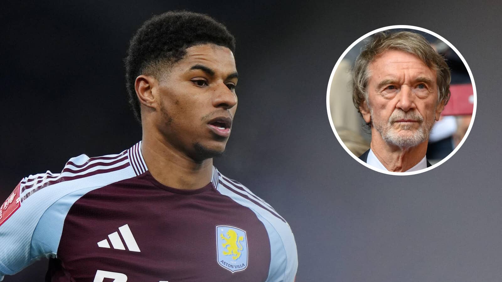 Rashford's Man Utd Future In Jeopardy: Ratcliffe's Clear Sale Strategy Revealed Rashford's Man Utd Future In Jeopardy: Ratcliffe's Clear Sale Strategy Revealed