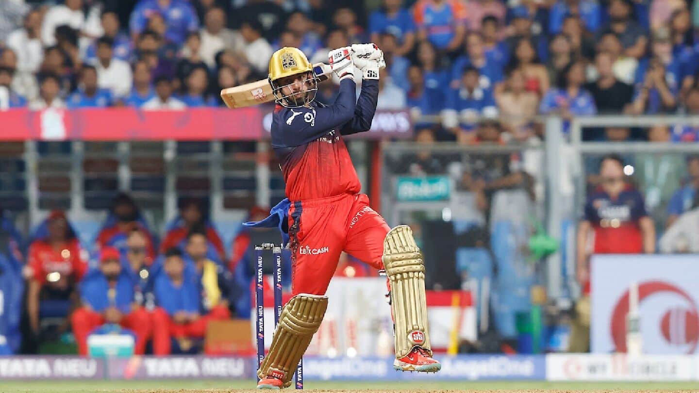 RCB Vs DC: Jitesh Sharma Highlights Team's Intelligent Gameplay RCB Vs DC: Jitesh Sharma Highlights Team's Intelligent Gameplay