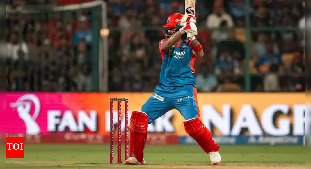 RCB Vs DC Live Score: Delhi Capitals Chase Fourth Straight Victory Against Royal Challengers Bangalore RCB Vs DC Live Score: Delhi Capitals Chase Fourth Straight Victory Against Royal Challengers Bangalore