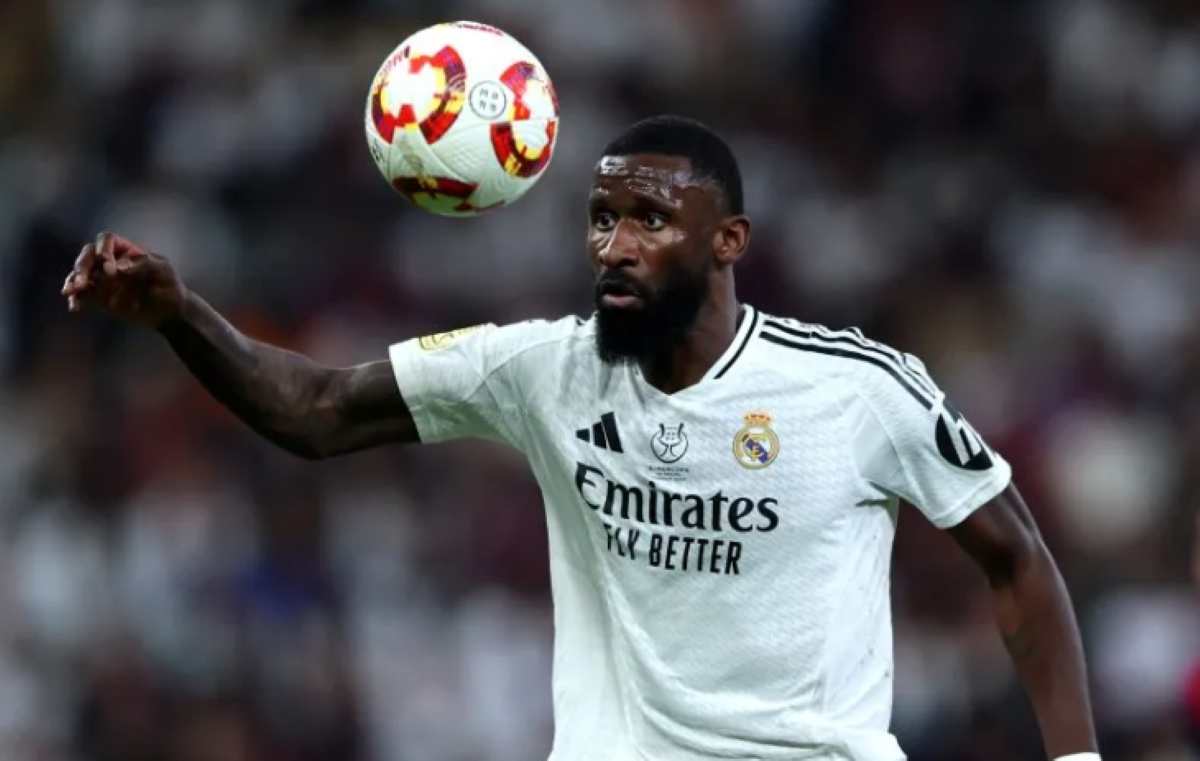 Real Madrid Dalam Bahaya: Tawaran Menggiurkan Dari Arab Untuk Rudiger Real Madrid Dalam Bahaya: Tawaran Menggiurkan Dari Arab Untuk Rudiger