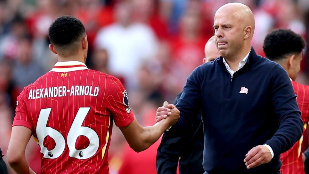 Real Madrid Eyeing Liverpool's Alexander-Arnold: Transfer Speculation Mounts Real Madrid Eyeing Liverpool's Alexander-Arnold: Transfer Speculation Mounts