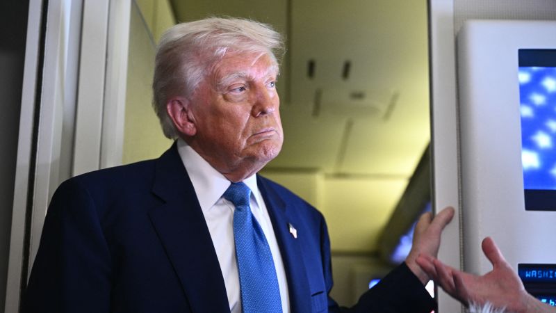 Real-Time Updates: The Trump Presidency—Key Events And Analysis Via CNN Real-Time Updates: The Trump Presidency—Key Events And Analysis Via CNN