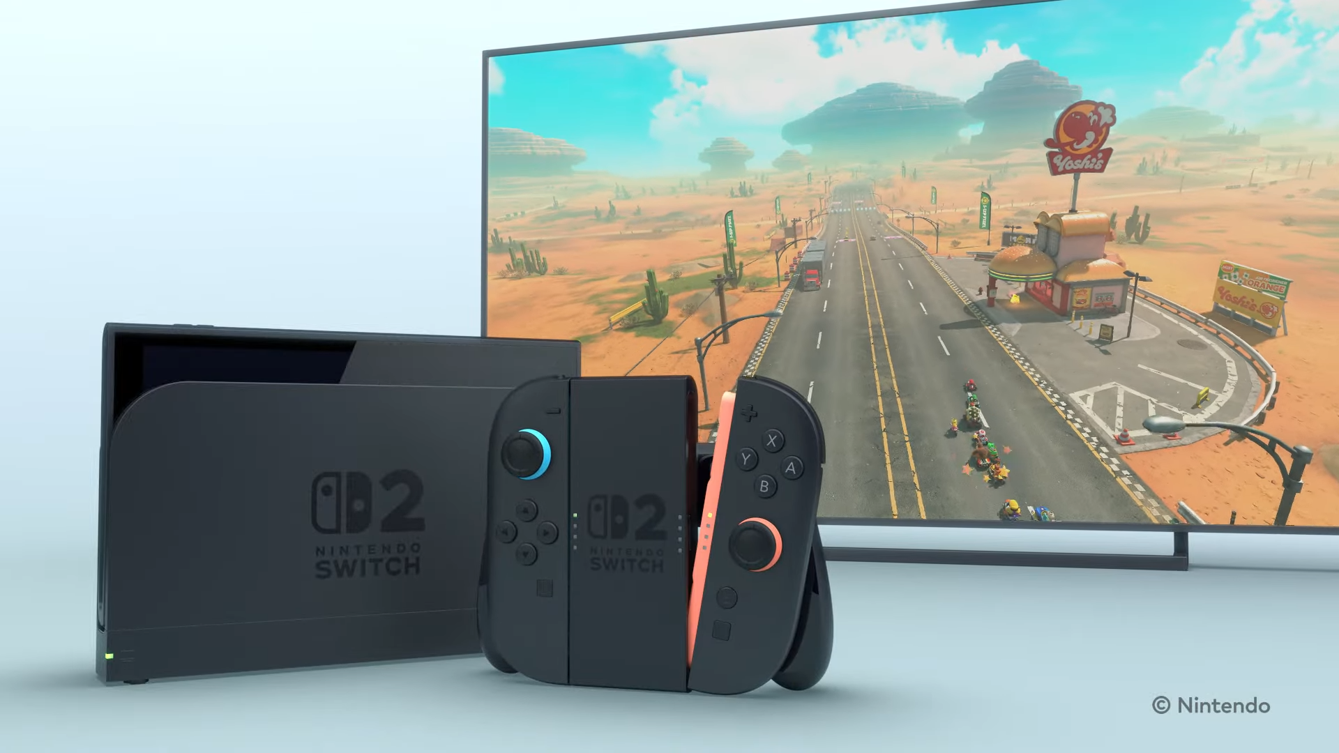 Record-Breaking Interest: 2.2 Million Pre-Orders For Nintendo Switch 2 In Japan Record-Breaking Interest: 2.2 Million Pre-Orders For Nintendo Switch 2 In Japan
