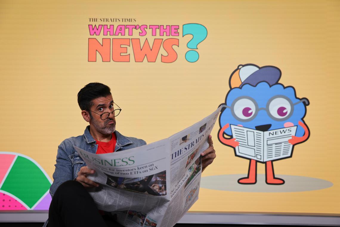 Record Number Of Students Enter What's The News? Preliminary Competition Record Number Of Students Enter What's The News? Preliminary Competition