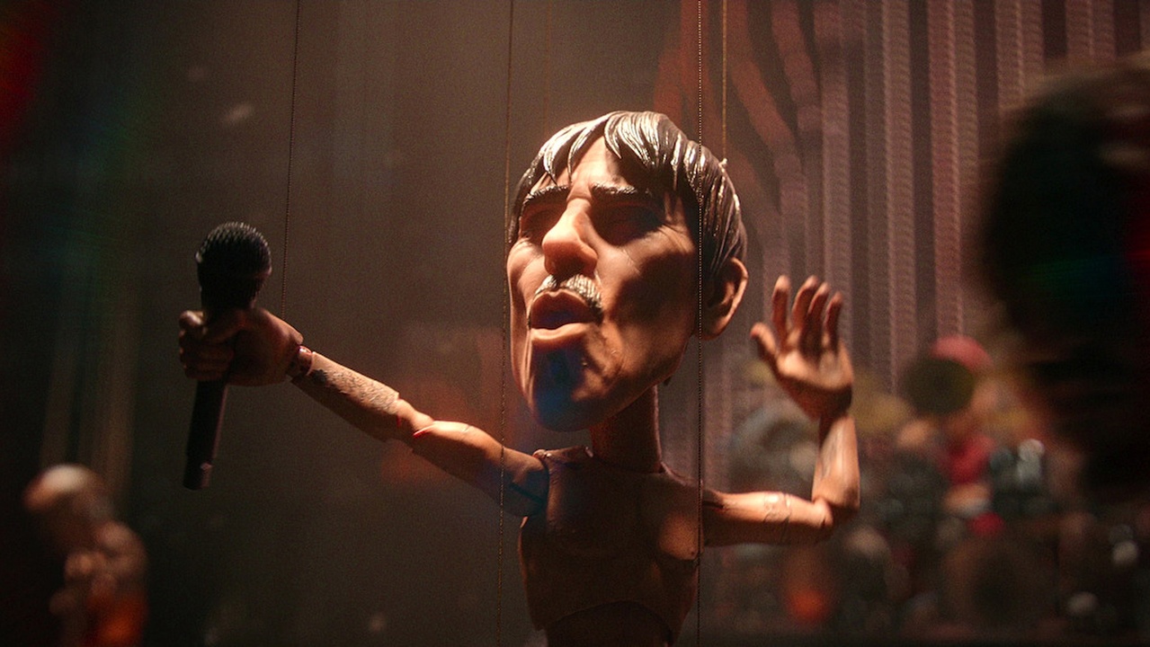Red Hot Chili Peppers Music Video? Netflix's Love, Death & Robots Season 4 Trailer Hints At Unexpected Collaborations Red Hot Chili Peppers Music Video? Netflix's Love, Death & Robots Season 4 Trailer Hints At Unexpected Collaborations