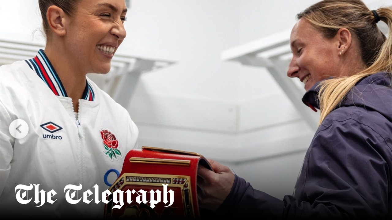 Red Roses Target France: The Next Major Challenge Awaits Red Roses Target France: The Next Major Challenge Awaits