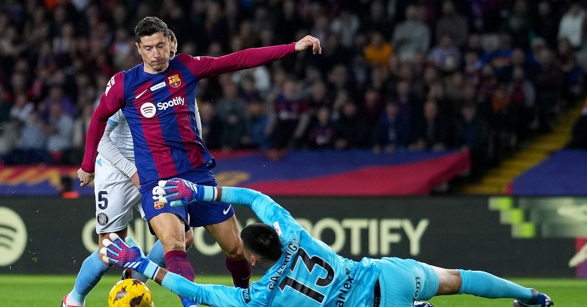 Relacja Na Żywo: FC Barcelona Podejmuje Girona CF