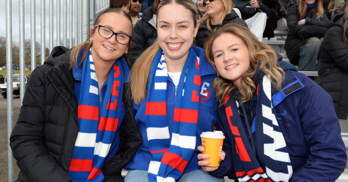 Remember BFNL Grand Final Day? City Oval's Packed Stands