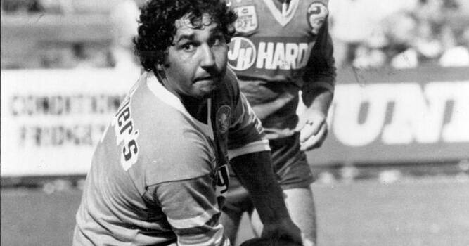 Remembering A Legend: Raiders At The Forefront Of Tributes For Rugby League Activist Remembering A Legend: Raiders At The Forefront Of Tributes For Rugby League Activist