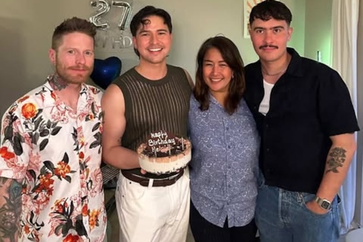 Remembering A Tireless Spirit: Son Reflects On Vancouver Attack Victim Remembering A Tireless Spirit: Son Reflects On Vancouver Attack Victim